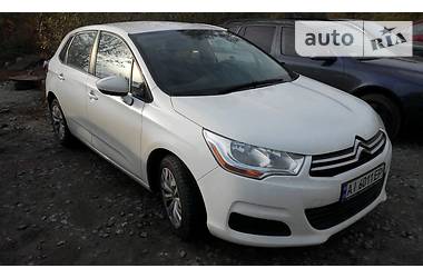 Хэтчбек Citroen C4 2013 в Киеве