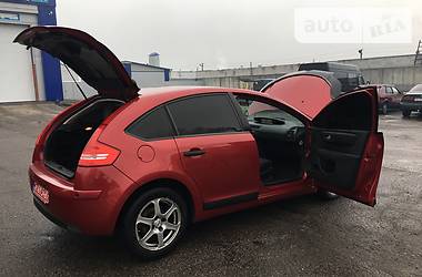 Хэтчбек Citroen C4 2006 в Белой Церкви