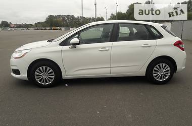 Хэтчбек Citroen C4 2013 в Киеве