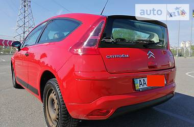 Хэтчбек Citroen C4 2008 в Киеве