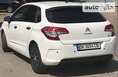 Хэтчбек Citroen C4 2014 в Ровно