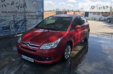 Хэтчбек Citroen C4 2008 в Черновцах