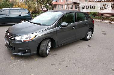 Хэтчбек Citroen C4 2013 в Александрие