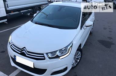 Хэтчбек Citroen C4 2016 в Днепре