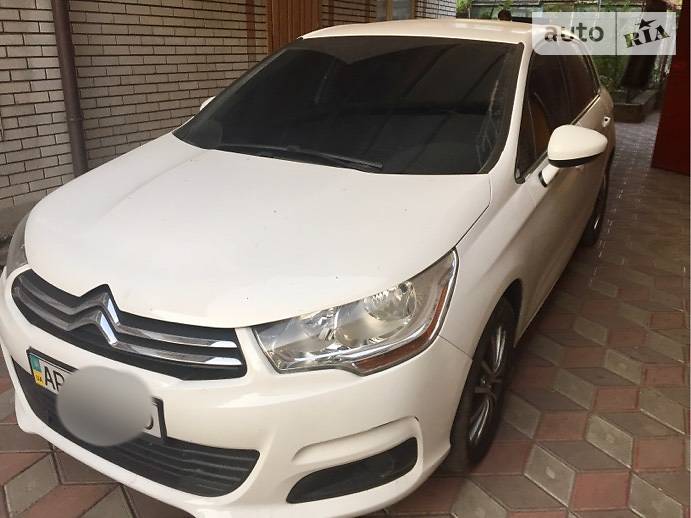 Хэтчбек Citroen C4 2011 в Запорожье