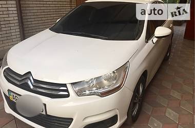 Хэтчбек Citroen C4 2011 в Запорожье