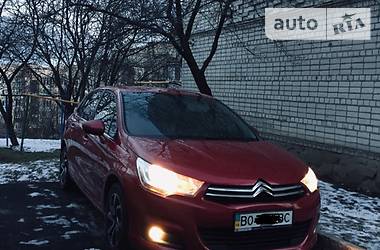 Хэтчбек Citroen C4 2011 в Тернополе