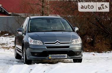 Хэтчбек Citroen C4 2007 в Киеве