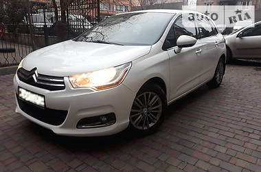 Хэтчбек Citroen C4 2013 в Одессе