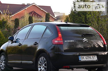 Хэтчбек Citroen C4 2006 в Ровно