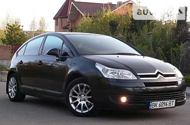 Хэтчбек Citroen C4 2006 в Ровно