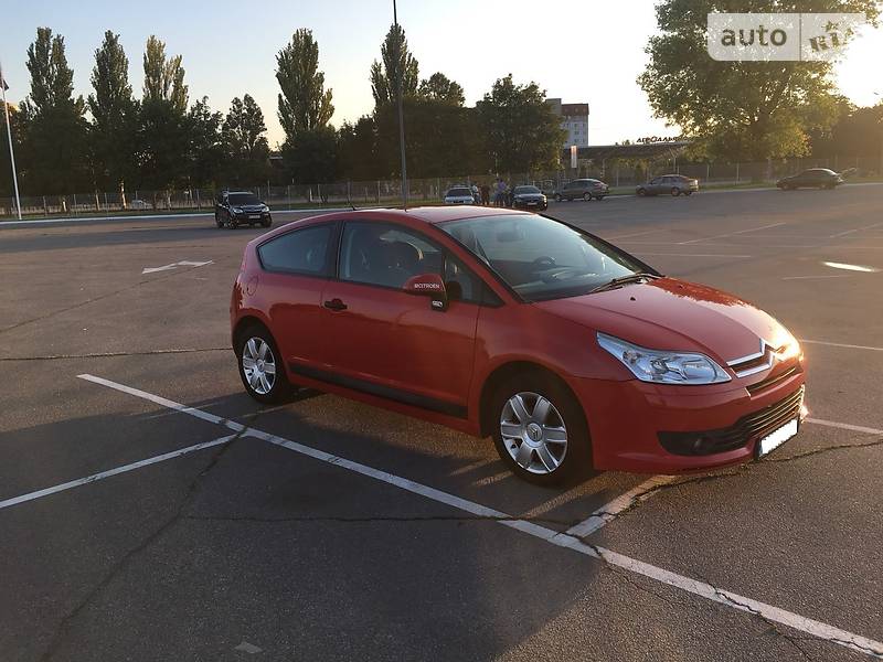 Хетчбек Citroen C4 2008 в Дніпрі