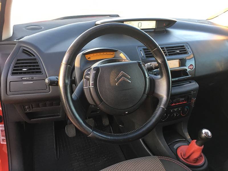 Хетчбек Citroen C4 2008 в Дніпрі