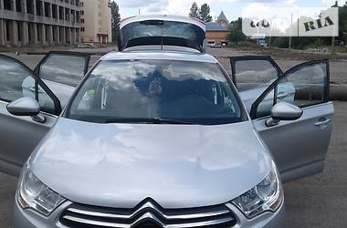 Хэтчбек Citroen C4 2012 в Тернополе