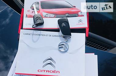 Хэтчбек Citroen C4 2015 в Стрые