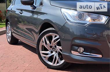 Хетчбек Citroen C4 2011 в 