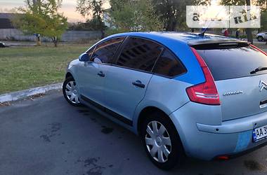 Хэтчбек Citroen C4 2005 в Киеве