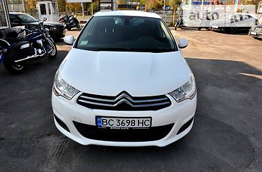 Хетчбек Citroen C4 2012 в Львові