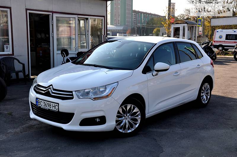 Хетчбек Citroen C4 2012 в Львові