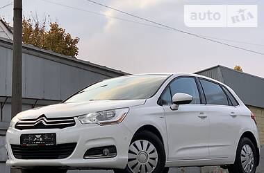 Хэтчбек Citroen C4 2013 в Одессе