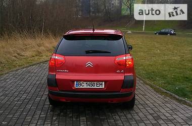 Универсал Citroen C4 2008 в Львове