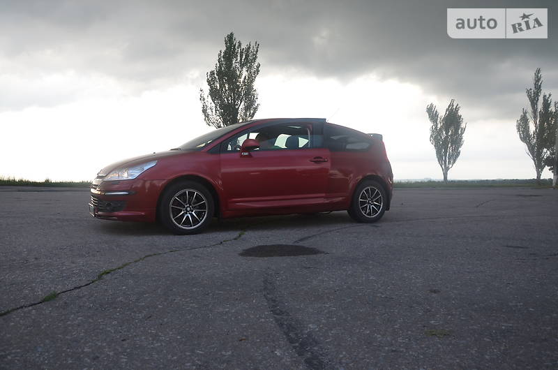 Citroen C4 VTS