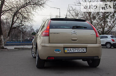 Хэтчбек Citroen C4 2007 в Киеве