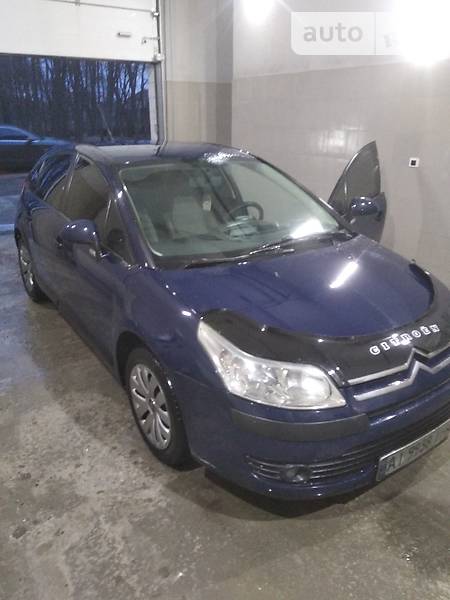 Хетчбек Citroen C4 2006 в Києві