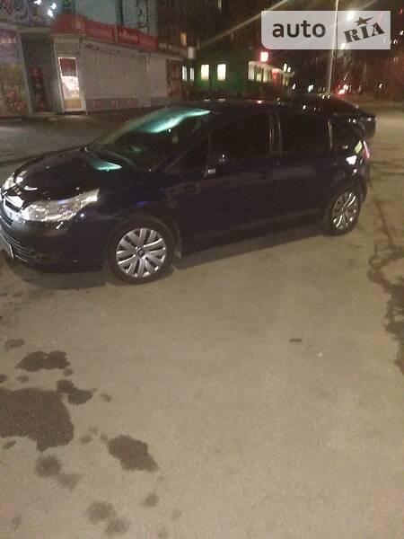 Хетчбек Citroen C4 2006 в Києві