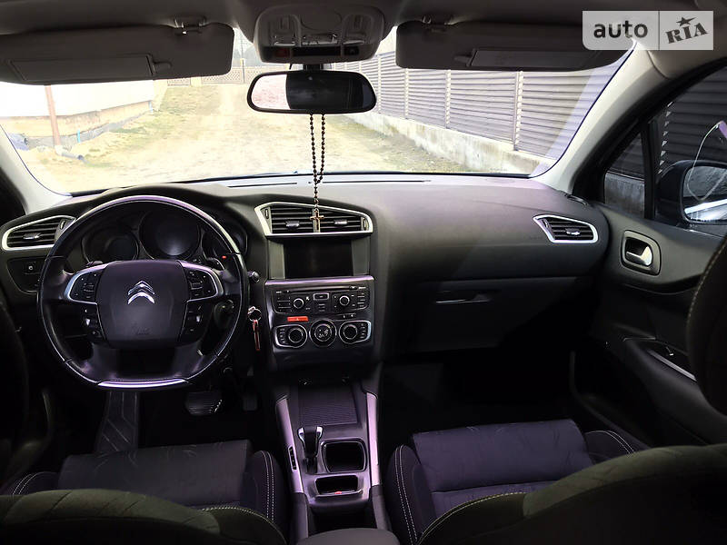 Седан Citroen C4 2011 в Мостиській фото 14 Седан Citroen C4 2011 в Мостиській