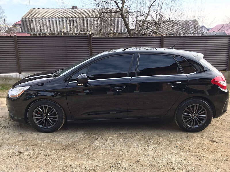 Седан Citroen C4 2011 в Мостиській фото 3 Седан Citroen C4 2011 в Мостиській