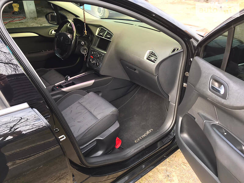 Седан Citroen C4 2011 в Мостиській фото 10 Седан Citroen C4 2011 в Мостиській