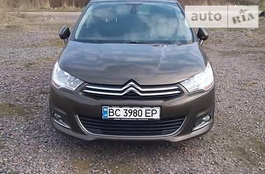 Хетчбек Citroen C4 2013 в 