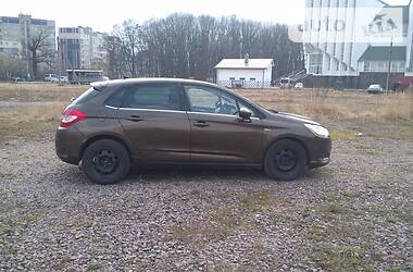 Хетчбек Citroen C4 2013 в 
