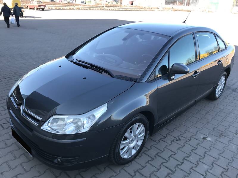 Седан Citroen C4 2009 в Житомире