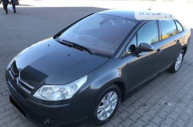 Седан Citroen C4 2009 в 