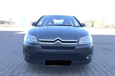 Седан Citroen C4 2009 в 