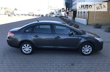 Седан Citroen C4 2009 в 
