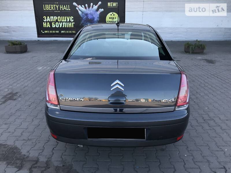 Седан Citroen C4 2009 в Житомире