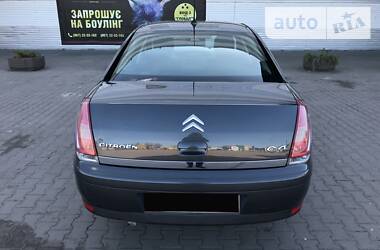 Седан Citroen C4 2009 в 