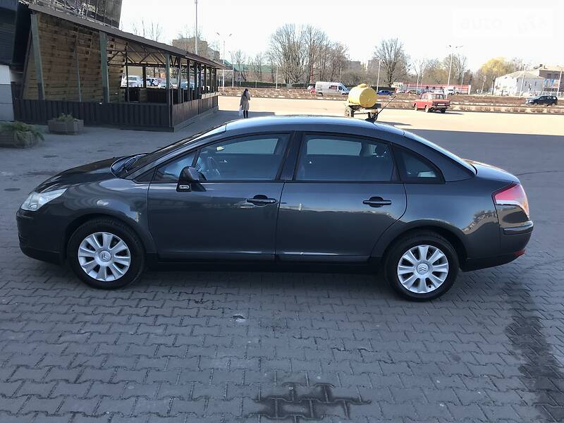 Седан Citroen C4 2009 в Житомире