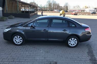 Седан Citroen C4 2009 в 