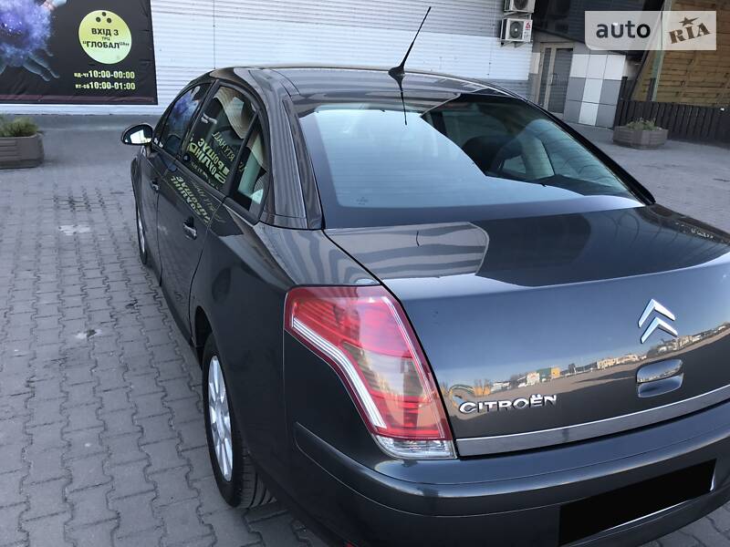 Седан Citroen C4 2009 в Житомире