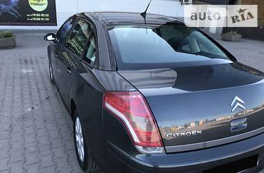 Седан Citroen C4 2009 в 