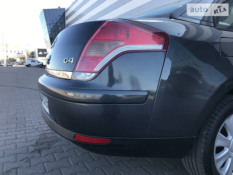 Седан Citroen C4 2009 в Житомирі