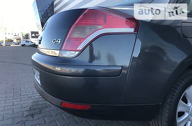 Седан Citroen C4 2009 в 