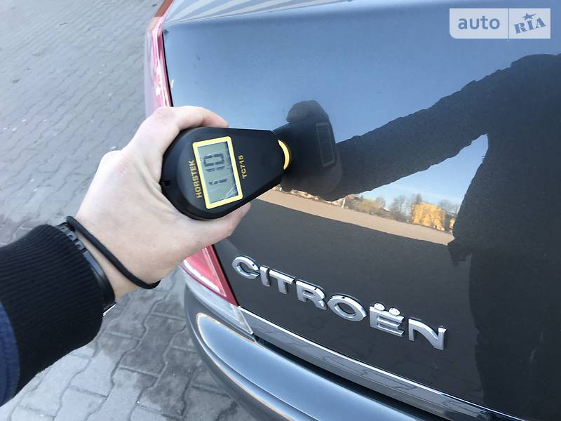 Седан Citroen C4 2009 в Житомире