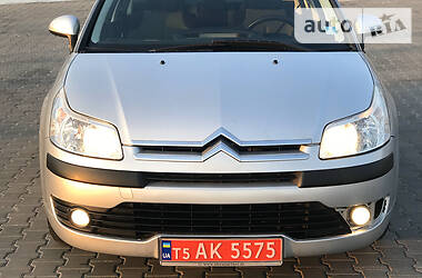 Хетчбек Citroen C4 2008 в 