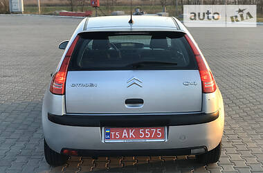 Хетчбек Citroen C4 2008 в 