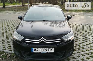 Хэтчбек Citroen C4 2011 в Киеве